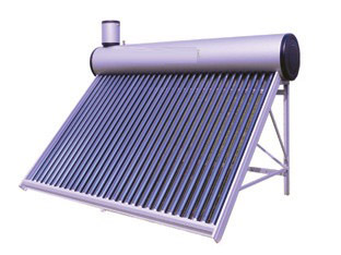 承壓太陽能熱水器一體機(jī)